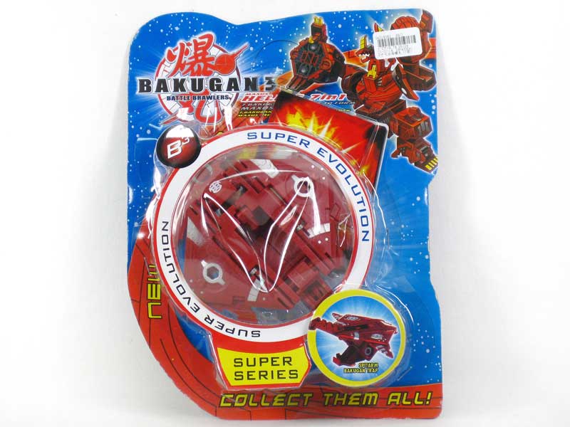 6"Bakugan(7S)  toys