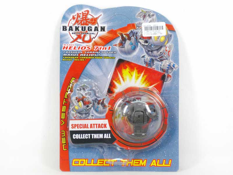 3.2"Bakugan(7S)  toys
