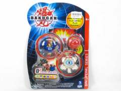 3.2CM Bakugan(3in1) toys