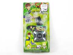 第二代BEN10变身器