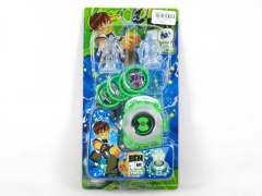 BEN10变身器