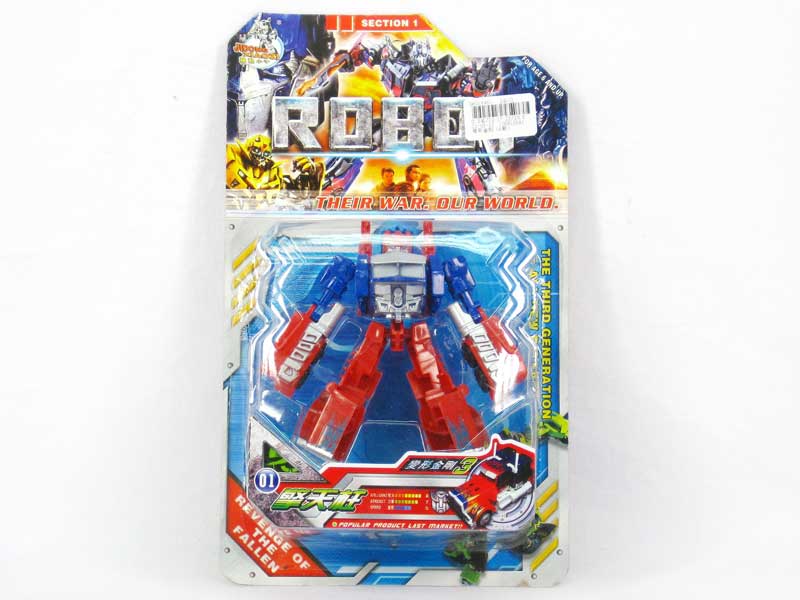 Transforms Robot(6S) toys