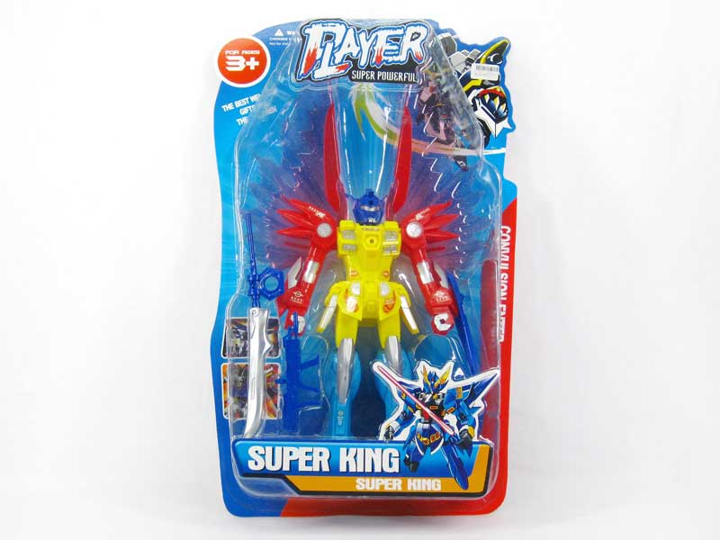 Super Man W/L_IC toys