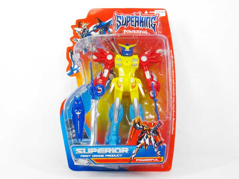 Super Man W/L_IC toys