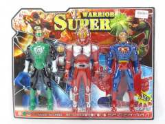Super Man W/L(3in1)