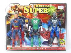 Super Man W/L(3in1)