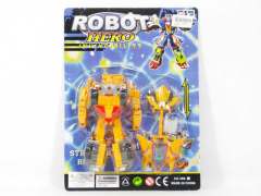 Transforms Robot toys