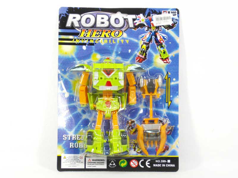 Transforms Robot toys