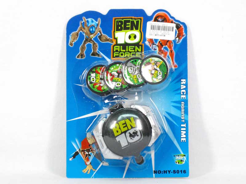 BEN10 Emitter  toys