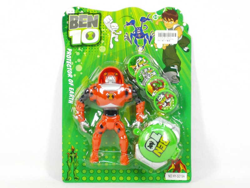 BEN10 Set  toys