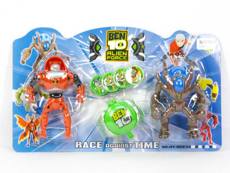 BEN10 Set  toys