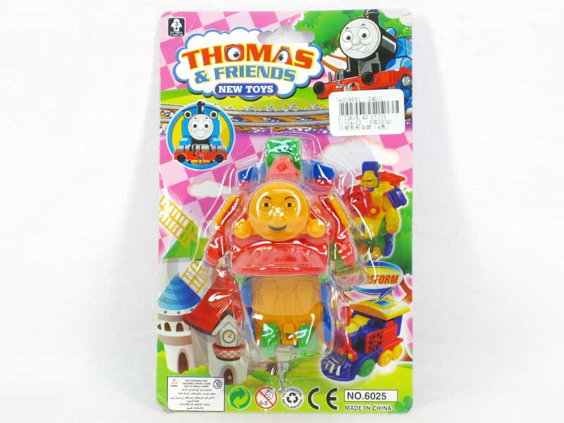 Deformation Thomas(4C) toys