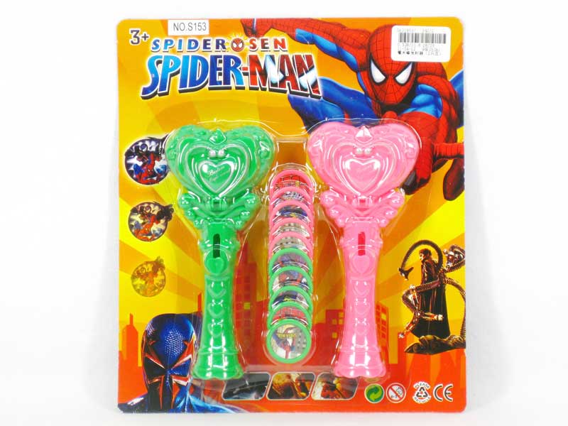 Emitter(2in1) toys