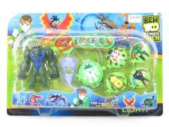 BEN10 Set  toys