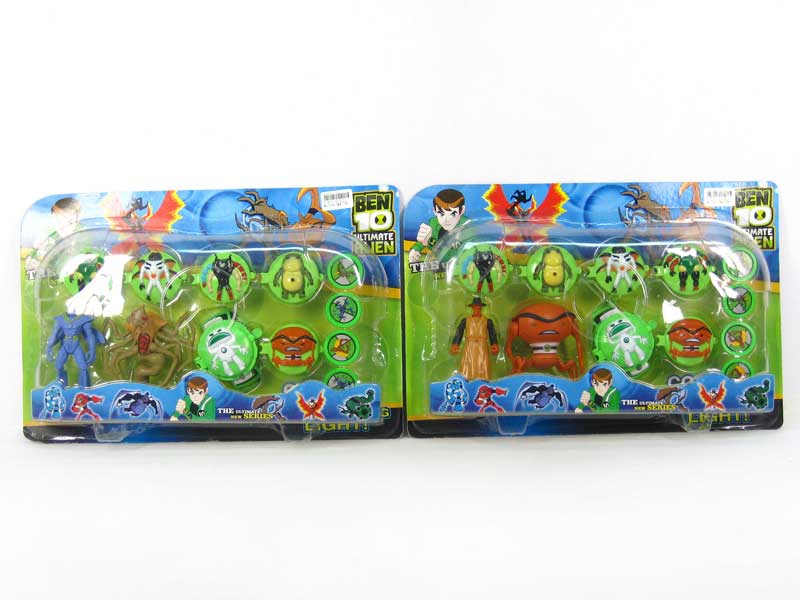 BEN10 Set(2S)  toys