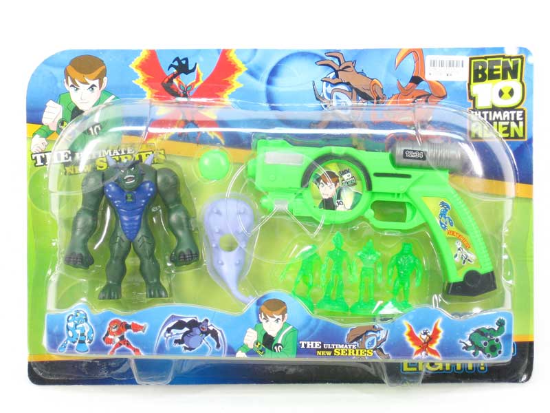 BEN10 Set  toys