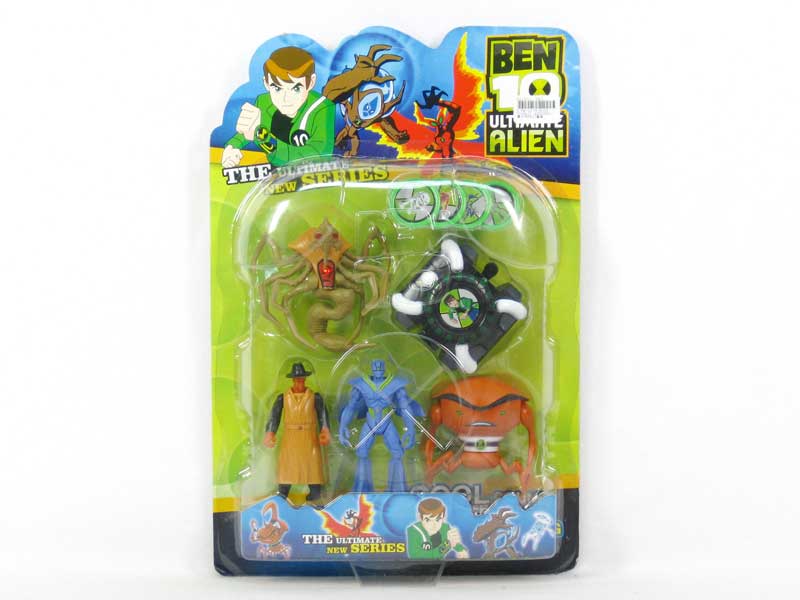 BEN10 Set  toys