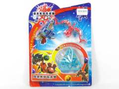 Bakugun(3in1) toys