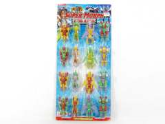 Transforms Robot(16in1) toys