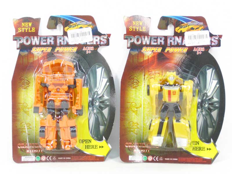 Transforms Robot(4C) toys