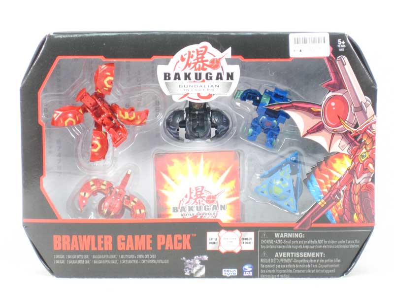 Bakugan(5in1) toys