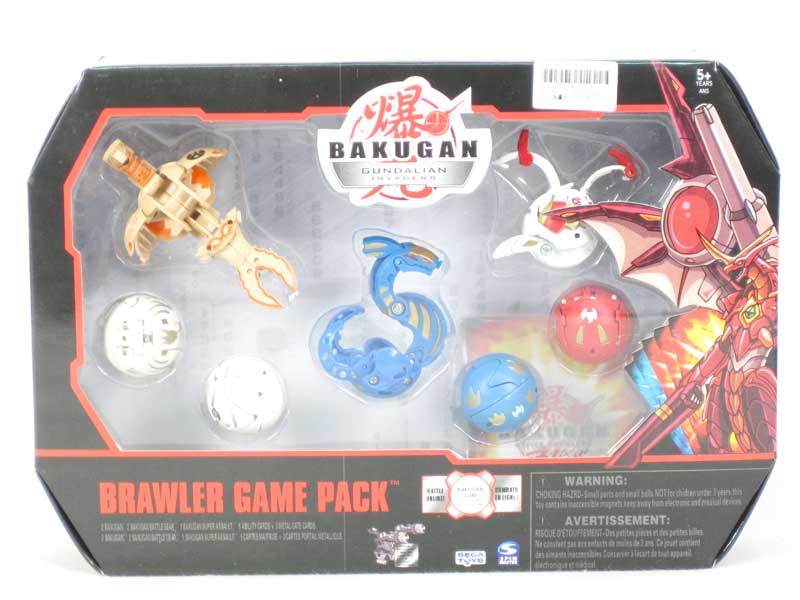 3.2CM Bakugan(7in1) toys