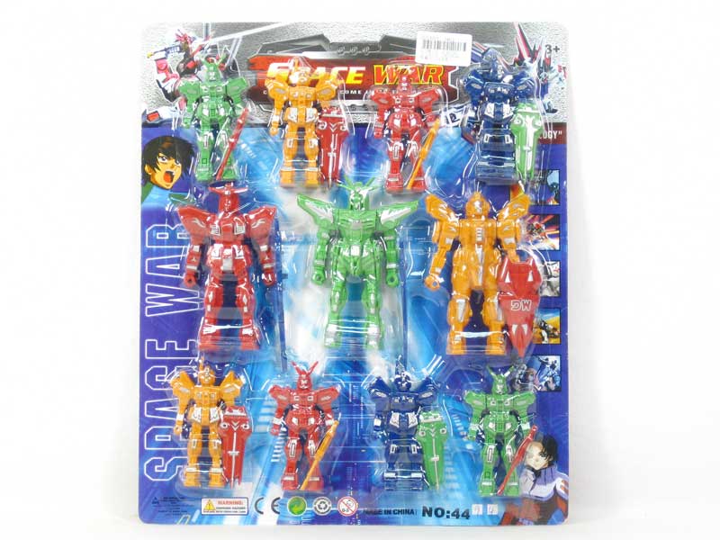Robot(11in1) toys