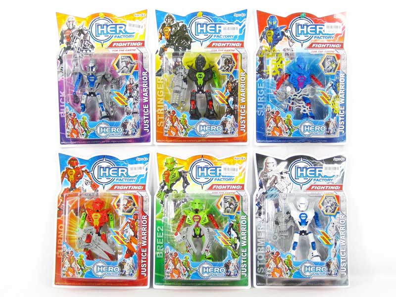 Transforms Robot(6S) toys