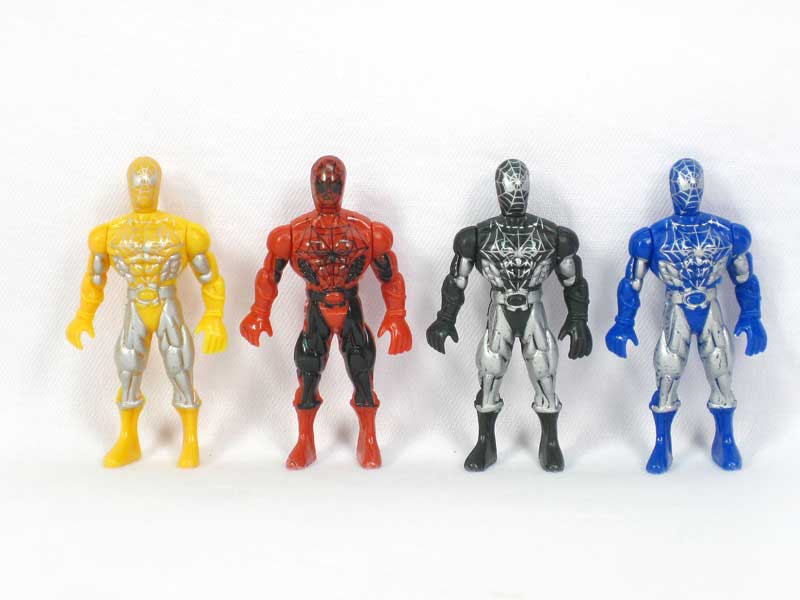 Spider Man(4C) toys
