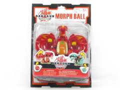 9.2CM Bakugan toys