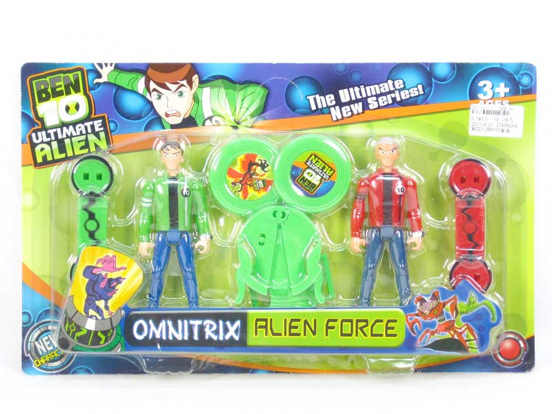 BEN10 Set toys