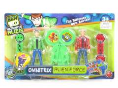 BEN10 Set toys