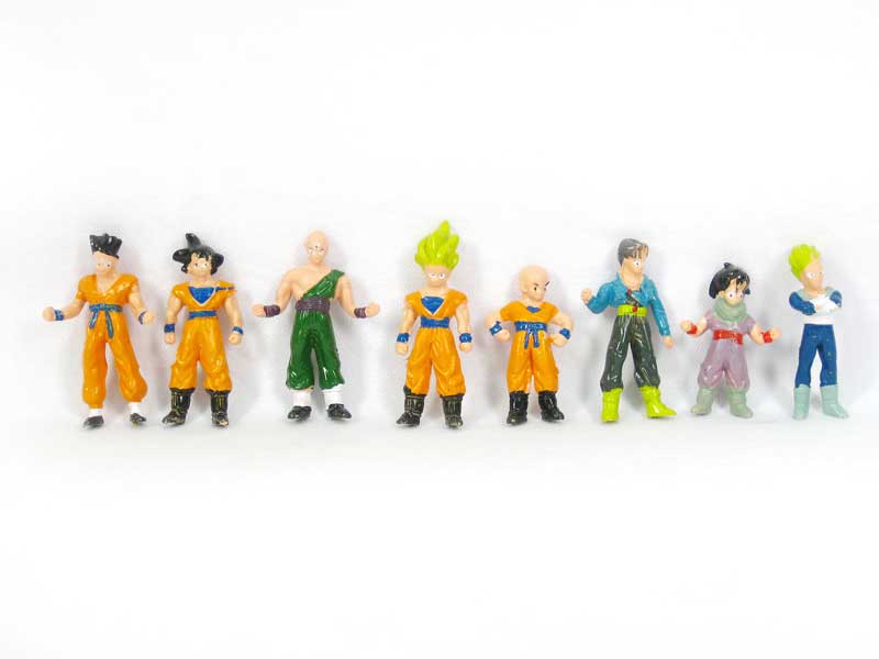 Dragon Ball Set(8S) toys