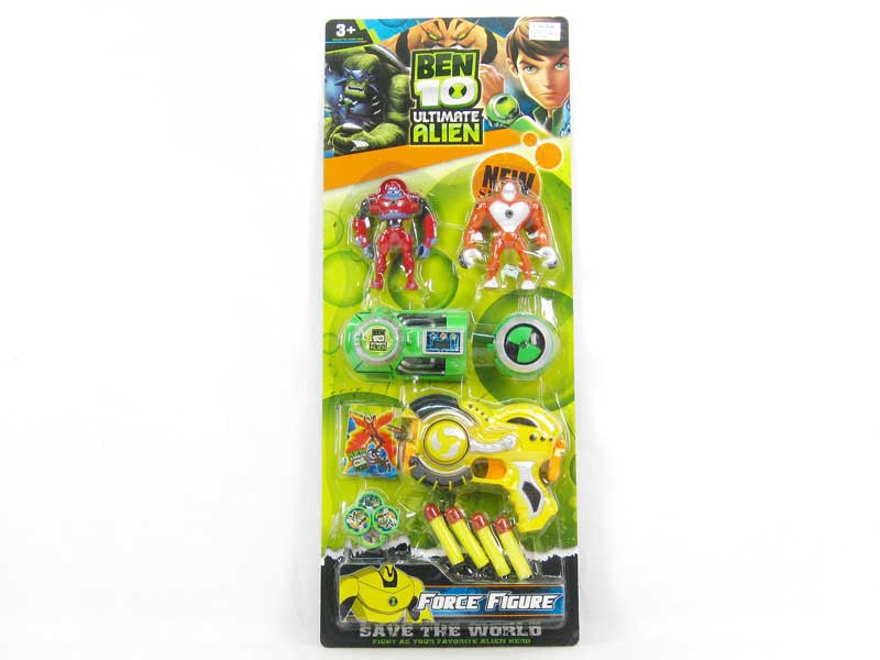 BEN10 Set toys