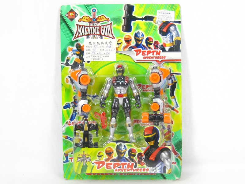 Transforms Robot(2S) toys