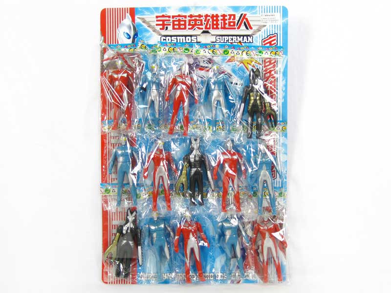 Super Man(15in1) toys