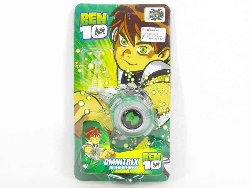 BEN10 Transtormer W/L_M toys