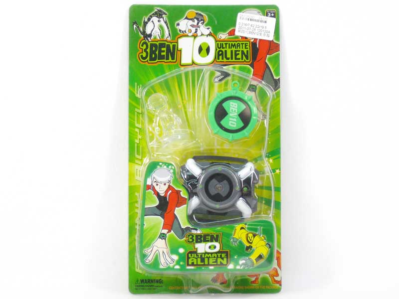 BEN10 Transtormer W/L_M & Doll toys