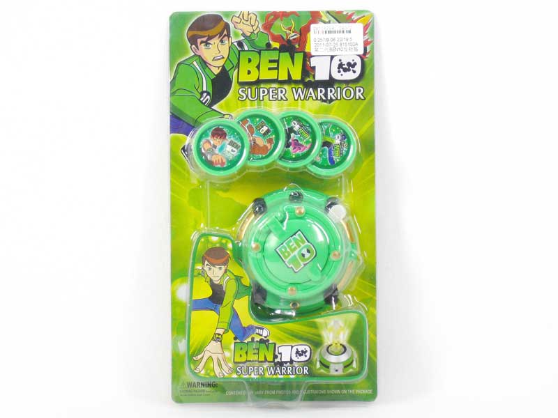 BEN10 Emitter(2C) toys
