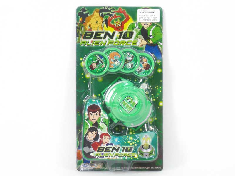 BEN10 Emitter W/L_M toys