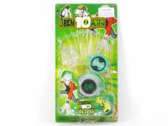 BEN10 Transtormer W/L_M & BEN10 Doll
