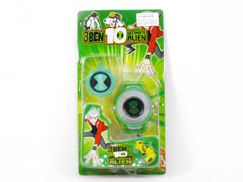 BEN10 Transtormer W/L_M toys