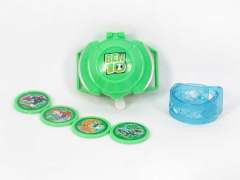 BEN10  Emitter(2C) toys