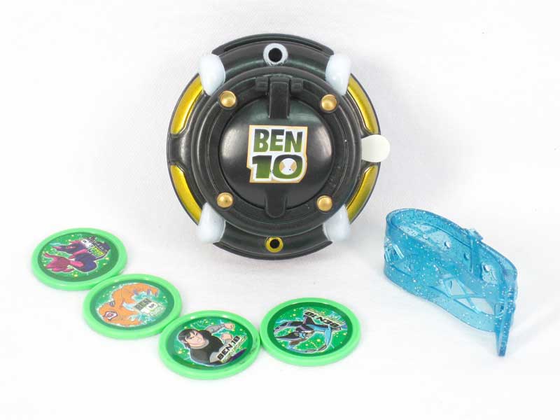 BEN10  Emitter(2C) toys