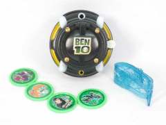 BEN10飞碟发射器(2色)