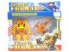 Transforms Robot(2in1)