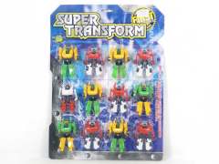 Transforms Robot(12in1)