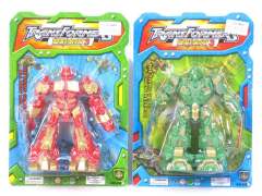 Transforms Robot W/L(2S4C) toys
