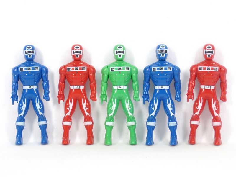 Number Man W/L(5in1) toys