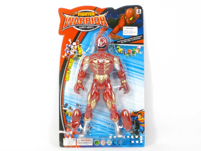 Super Man W/L toys